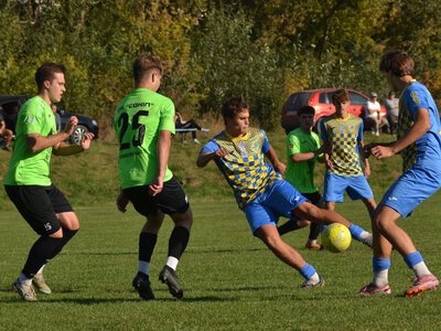 Підсумки ігрового дня чемпіонату Тернопільщини: результати всіх матчів