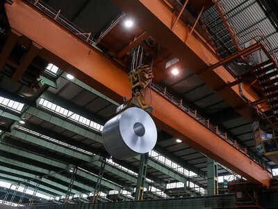 Промисловість просіла: виробництво у серпні зменшилося на 6,1%