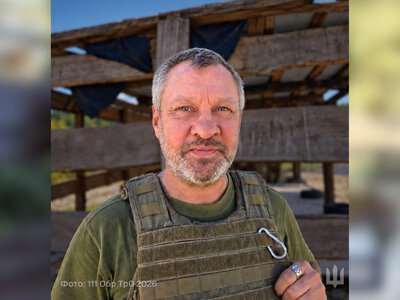 50 днів оборони під обстрілами: історія майора «Танкера»