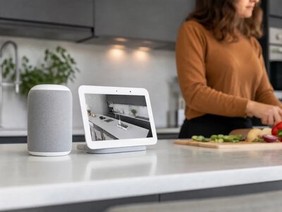 Apple може назвати хаб для розумного дому HomeView