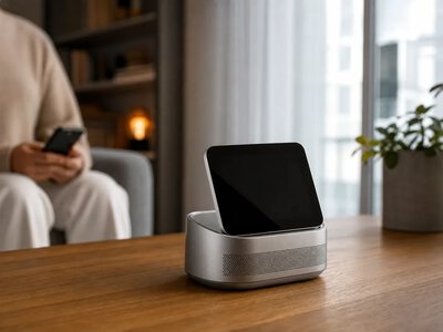 Apple може представити центр розумного дому HomeView