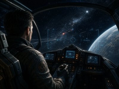 Squadron 42 отримала сторінку у Steam із релізом у другому кварталі 2027 року