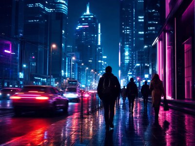 Prime Video представив повний трейлер серіалу Blade Runner 2099