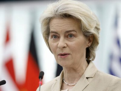 ЄС виділить додаткові кошти на дрони та ракети для України, – фон дер Ляєн