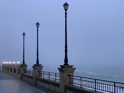 Туман і сильний вітер: якою буде погода в Одесі 12 жовтня