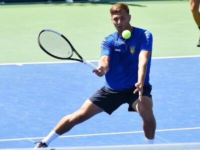 Український тенісист другий тиждень поспіль виграв челенджер ATP у парі