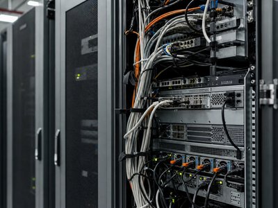 США розслідують 20 компаній через патент на живлення ШІ-серверів