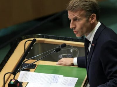 Рейтинг Макрона впав до історичного мінімуму — його підтримують лише 15% французів