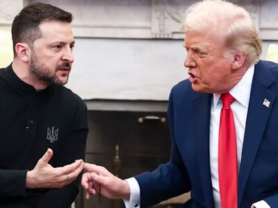 Трамп розлючений атаками: угода про енергетичне перемир'я передбачає лише припинення ударів по НПЗ, — Axios