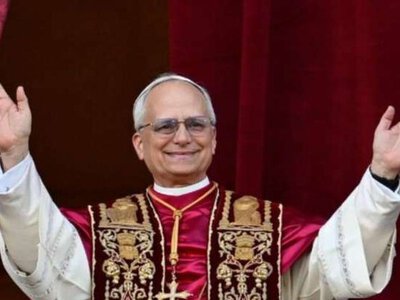 Папа Лев XIV обрав операцію замість того, щоб покладатися на Бога