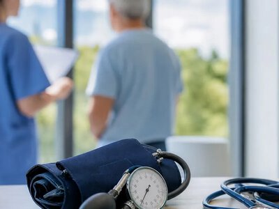 Контроль тиску може запобігти понад 518 тисячам смертей щороку — News-Medical