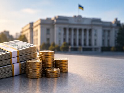 Де Україні взяти понад $40 млрд до кінця 2026 року та з яким дисбалансом зіткнувся державний бюджет у жовтні