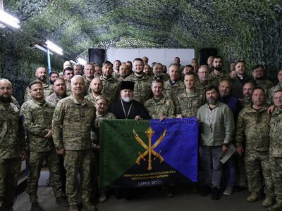 12 жовтня — День військового капелана: як душпастирі рятують воїнів ЗСУ та стають вухами Бога