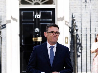 РФ втручалася у результати голосування Brexit: прем'єр Британії зробив гучну заяву і потрапив під критику