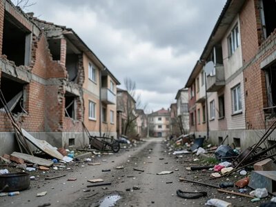 Херсонщина під вогнем: двоє жителів поранені, пошкоджено інфраструктуру