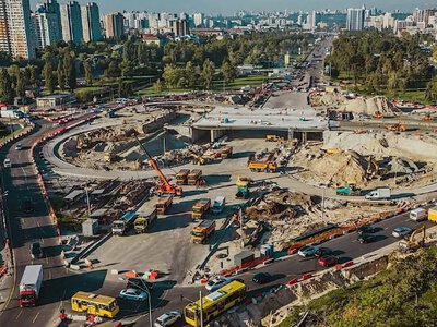 Затори біля Чернігівської припиняться? Що відомо про відкриття руху
