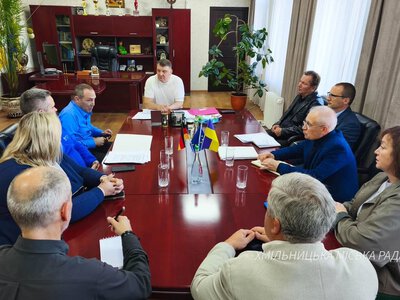 У Хмільнику планують збудувати багатоквартирний будинок для переселенців