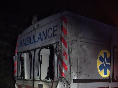 Внаслідок ворожих обстрілів у Шосткинському районі поранено семеро людей