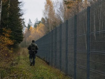 Латвія заявила про двократне скорочення затримань мігрантів — LSM English