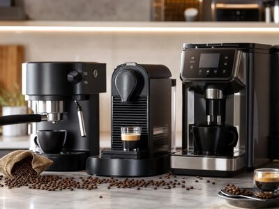 Amazon знизив ціни на шість кавових машин в Австралії