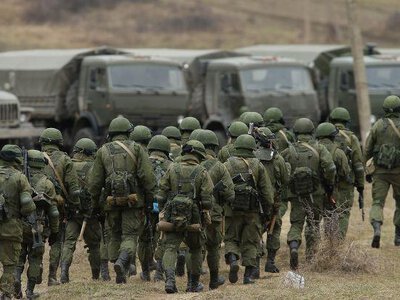 Біля кордонів Житомирщини проходять військові навчання ОДКБ за участю Росії