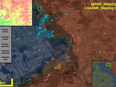 Ситуація на Глухівському напрямку, Сумщина