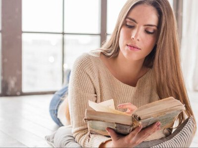 Люди, які читають щодня, мають 5 особливих якостей: перевірте себе — PMG.ua