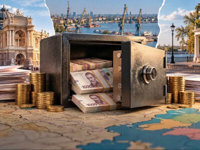 Мільярди зникли з резерву Одеси: куди поділися бюджетні гроші?