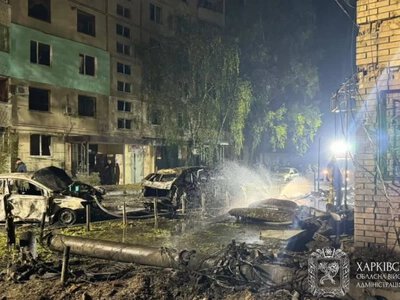 Ррашисти застосували по Харківщині 12 ракет, 11 КАБів та дрони. Є загиблі і постраждалі