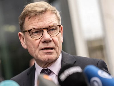 Німеччина підтримала Зеленського після заклику Трампа замінити його
