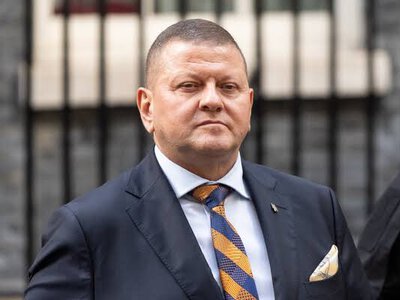 Українці все більше довіряють Залужному: що показує свіжа соціологія