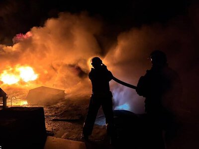 Війська рф атакували Україну ракетою Х-59 та 121 безпілотником. Які наслідки обстрілів?
