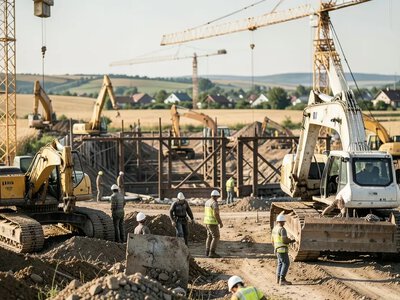 У Чорнобаївській громаді реконструюють об’єкт за 46 мільйонів гривень