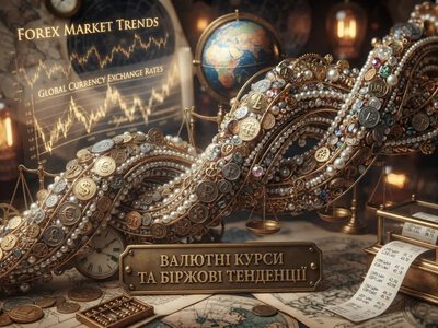 Офіційний курс НБУ на 12 жовтня: долар 44.89, євро 50.31