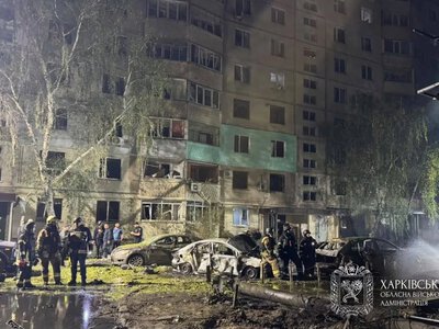 П’ятеро загиблих та 45 постраждалих – наслідки ударів ворога по Харківщині