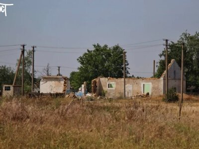 У Раківському старостаті залишився один житель - Херсон Daily