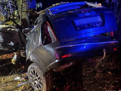 15- та 17-річні пасажири загинули на місці: поліція розкрила деталі нічної ДТП поблизу Сваляви (ФОТО)