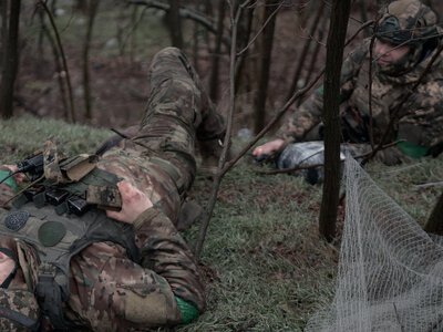 Минулого місяця росія втратила 50 тисяч військових, Україна — 5000. У НАТО розкрили втрати сторін — Bloomberg