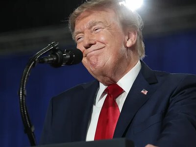 Суд у США заборонив показ політичної реклами Трампа за кошти платників податків