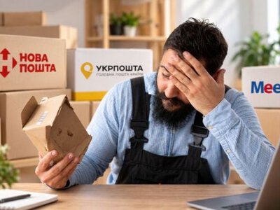 Компенсація за розбиту посилку: алгоритм дій та правила виплат в «Укрпошті», Meest і «Новій пошті»