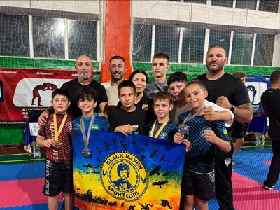 Юні спортсмени з Олександрівщини привезли нагороди з сусідньої Черкащини