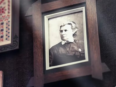 На YouTube презентують документальний фільм «Я словом поділюсь. Олена Пчілка»