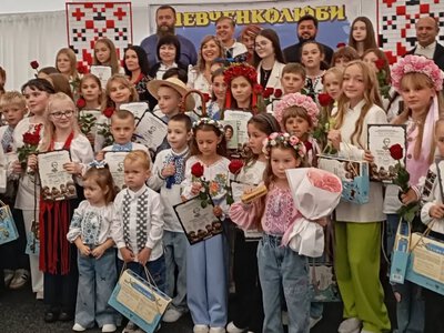 Читці з Радивилівської громади здобули Гран-прі та призові місця на Всеукраїнському конкурсі «Свобода»