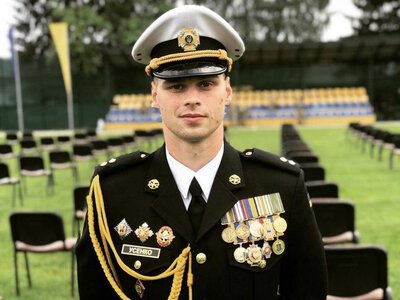 Захисник із Черкас посмертно удостоєний звання Героя України