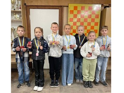  Шахові баталії та нові розряди: у Ніжині підбили підсумки чемпіонатів 