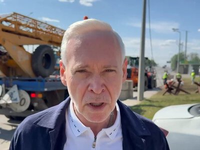 “Наслідки є”: Терехов про вечірні удари по ТЕЦ-5