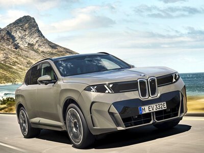 В Україні відкрили замовлення на новий BMW X5: скільки доведеться заплатити