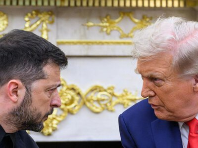 Істеричний блеф Трампа — енергетичне перемир'я: Україна давно готова, Москва раніше категорично відмовлялася, а зараз поки що тупо мовчить