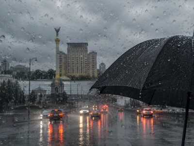 Дощі накриють більшість областей України: де погода зіпсується 12 жовтня