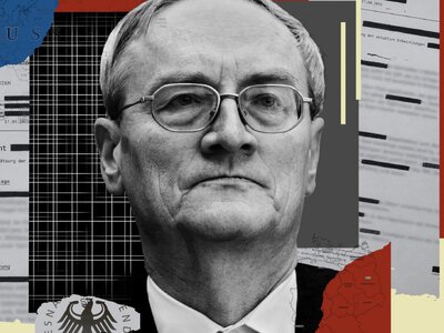 Шпигунські пристрасті в Німеччині: багато галасу навколо 80-річного «дідуся з розвідслужби»